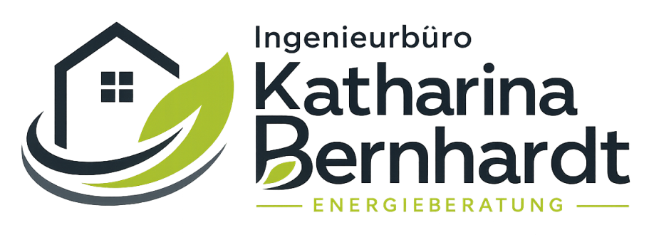 Logo des Ingenieurbüros für unabhängige Energieberatung Katharina Bernhardt